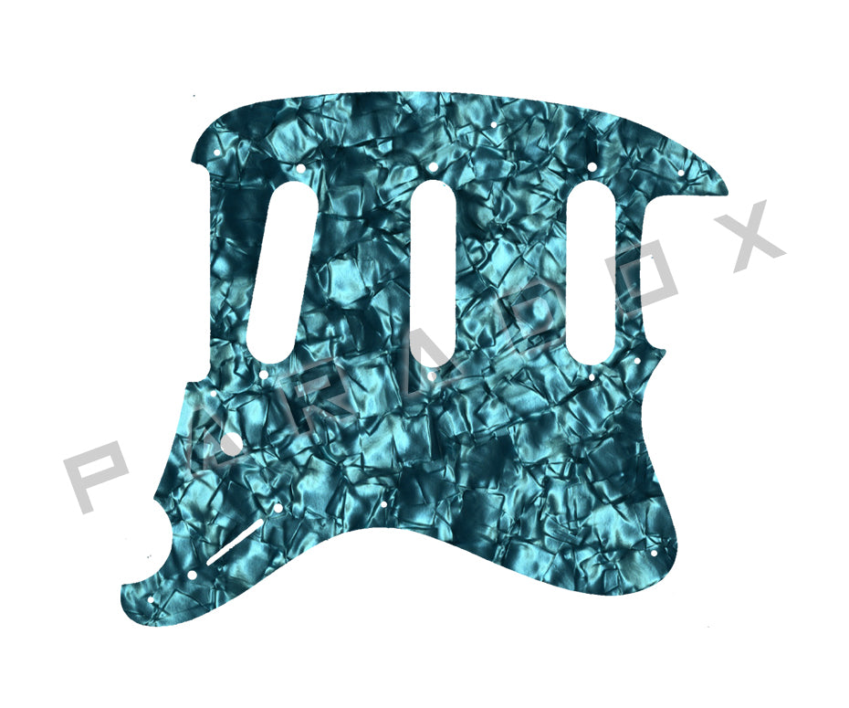 Custom Pickguard For 2023 - 2024 Made in Japan Ibanez ICHI00-VWH Ichika Signature