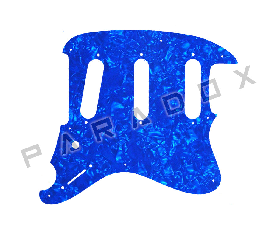 Custom Pickguard For 2023 - 2024 Made in Japan Ibanez ICHI00-VWH Ichika Signature
