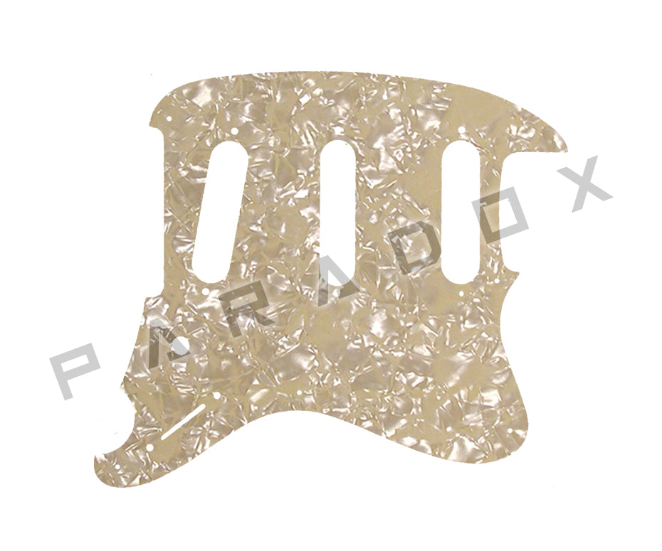 Custom Pickguard For 2023 - 2024 Made in Japan Ibanez ICHI00-VWH Ichika Signature