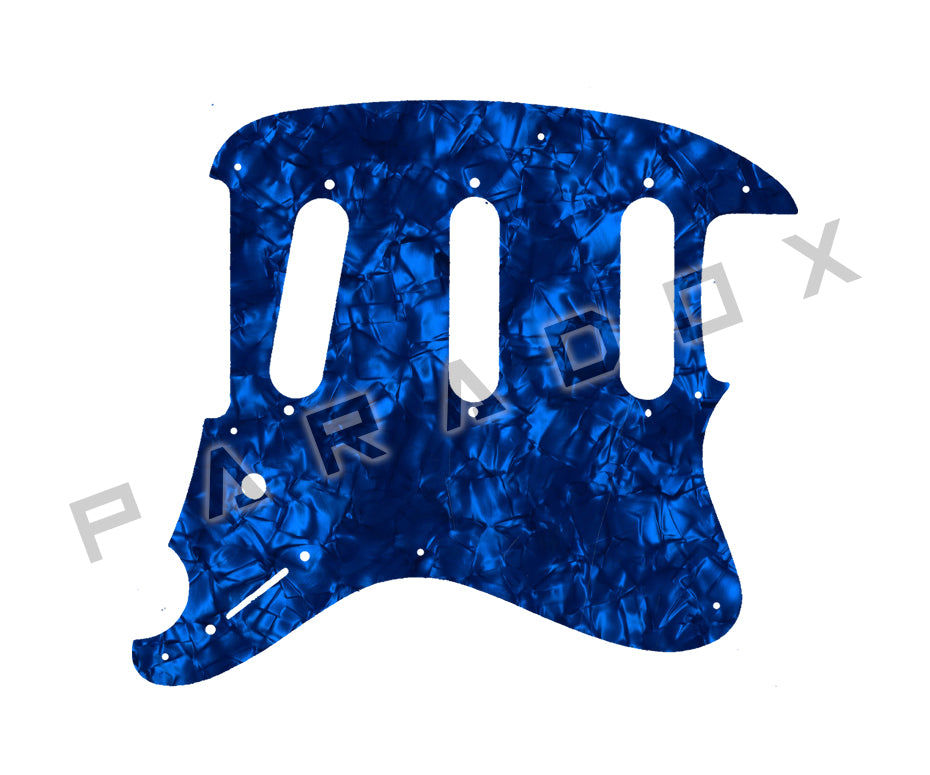 Custom Pickguard For 2023 - 2024 Made in Japan Ibanez ICHI00-VWH Ichika Signature