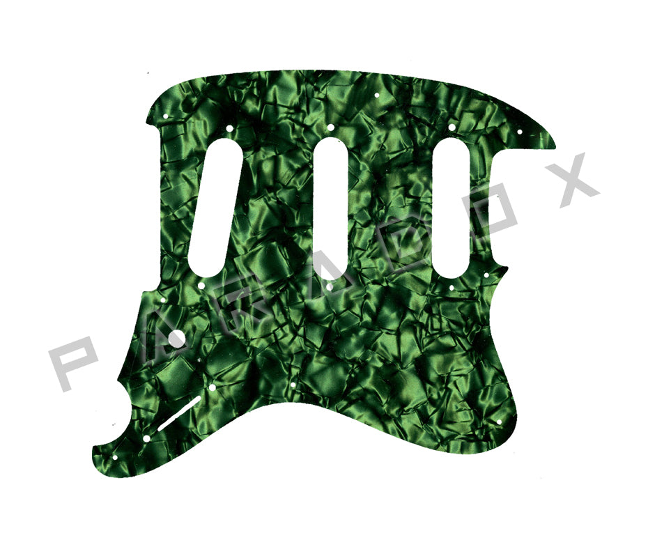 Custom Pickguard For 2023 - 2024 Made in Japan Ibanez ICHI00-VWH Ichika Signature