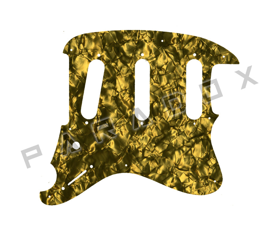 Custom Pickguard For 2023 - 2024 Made in Japan Ibanez ICHI00-VWH Ichika Signature