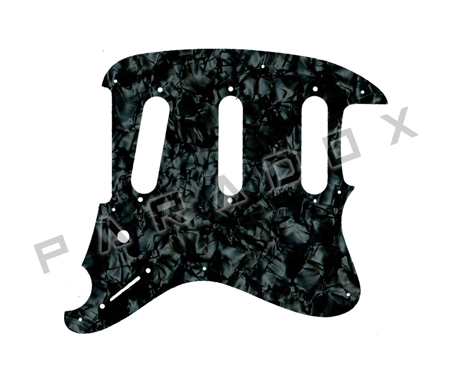 Custom Pickguard For 2023 - 2024 Made in Japan Ibanez ICHI00-VWH Ichika Signature