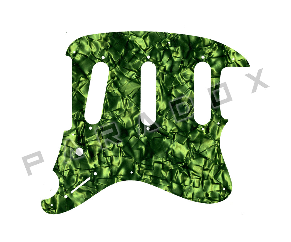 Custom Pickguard For 2023 - 2024 Made in Japan Ibanez ICHI00-VWH Ichika Signature
