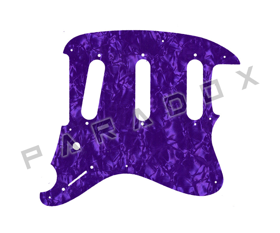 Custom Pickguard For 2023 - 2024 Made in Japan Ibanez ICHI00-VWH Ichika Signature