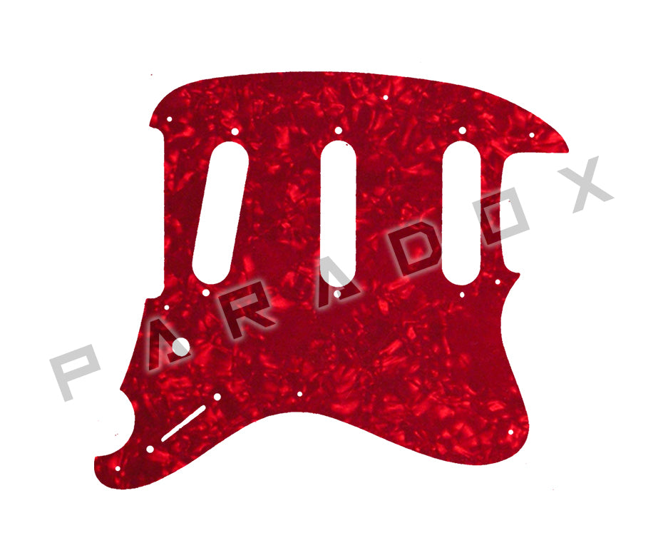 Custom Pickguard For 2023 - 2024 Made in Japan Ibanez ICHI00-VWH Ichika Signature