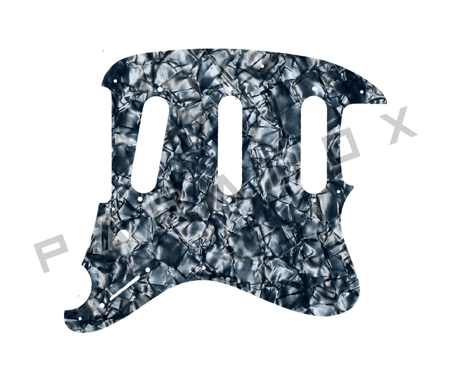 Custom Pickguard For 2023 - 2024 Made in Japan Ibanez ICHI00-VWH Ichika Signature