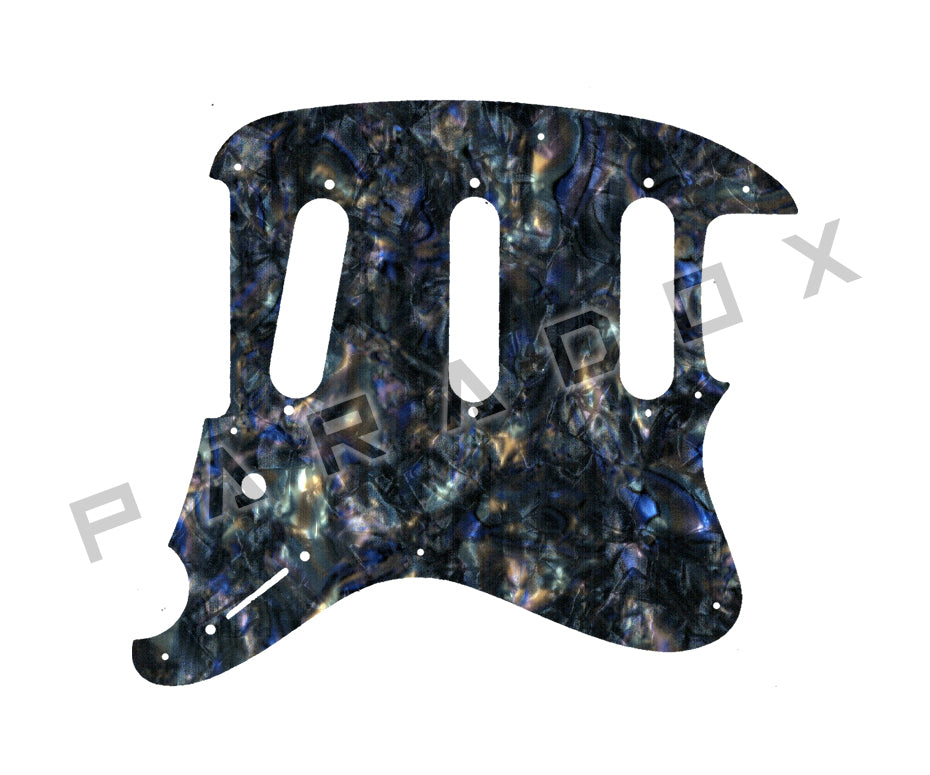 Custom Pickguard For 2023 - 2024 Made in Japan Ibanez ICHI00-VWH Ichika Signature