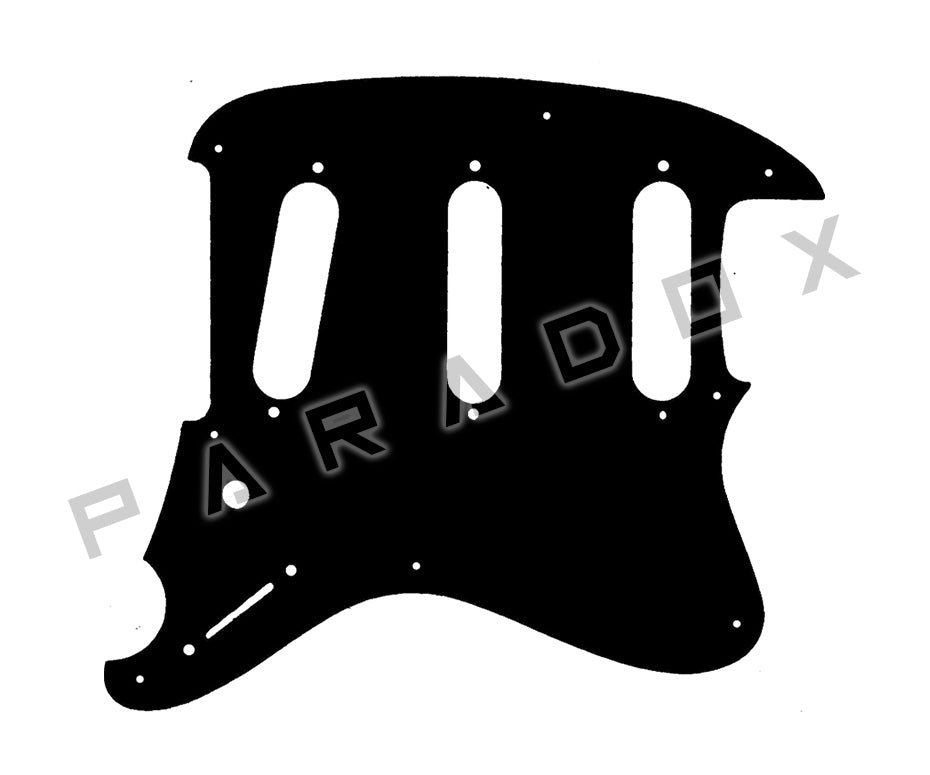 Custom Pickguard For 2023 - 2024 Made in Japan Ibanez ICHI00-VWH Ichika Signature