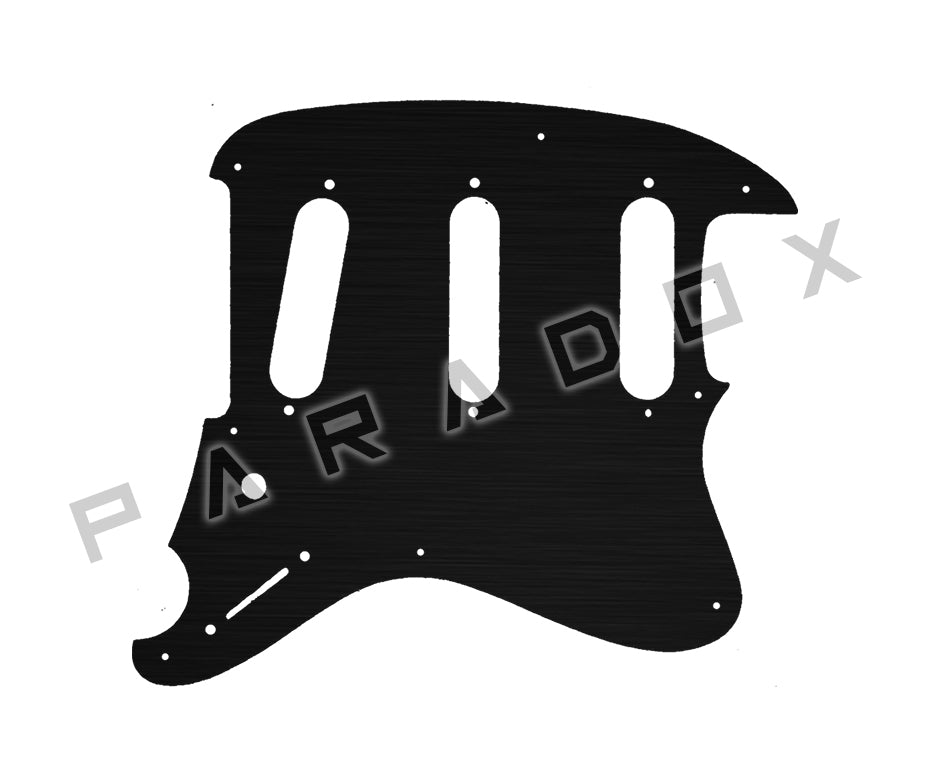 Custom Pickguard For 2023 - 2024 Made in Japan Ibanez ICHI00-VWH Ichika Signature