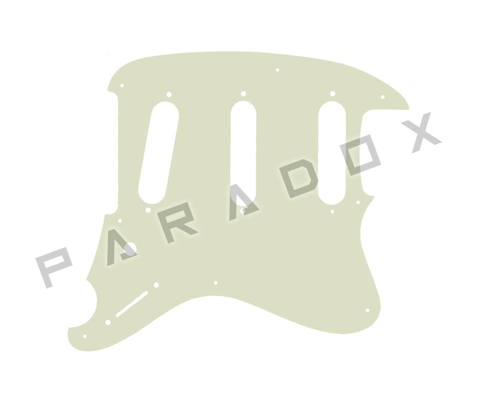 Custom Pickguard For 2023 - 2024 Made in Japan Ibanez ICHI00-VWH Ichika Signature