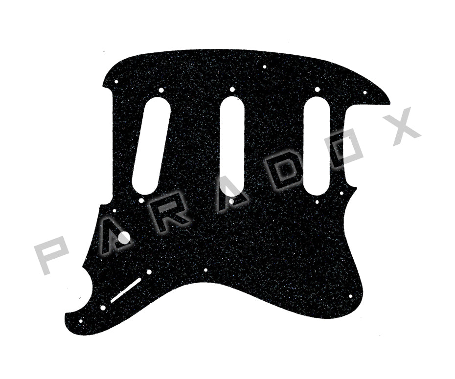 Custom Pickguard For 2023 - 2024 Made in Japan Ibanez ICHI00-VWH Ichika Signature