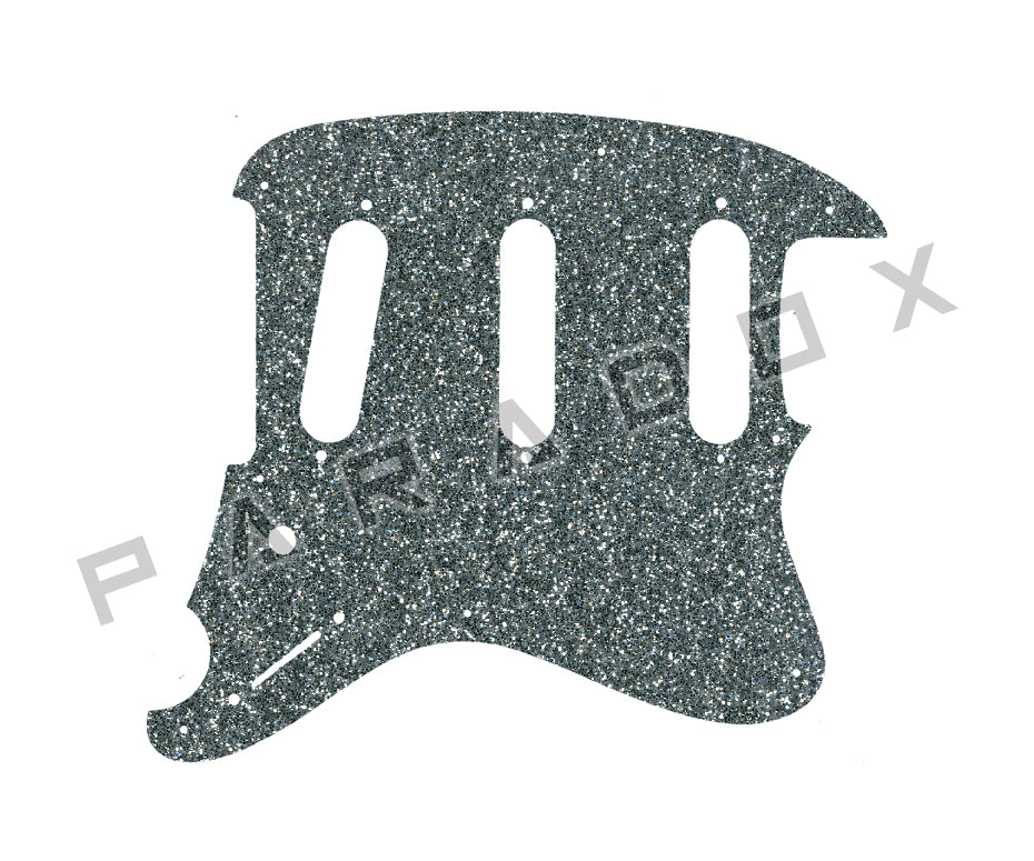 Custom Pickguard For 2023 - 2024 Made in Japan Ibanez ICHI00-VWH Ichika Signature
