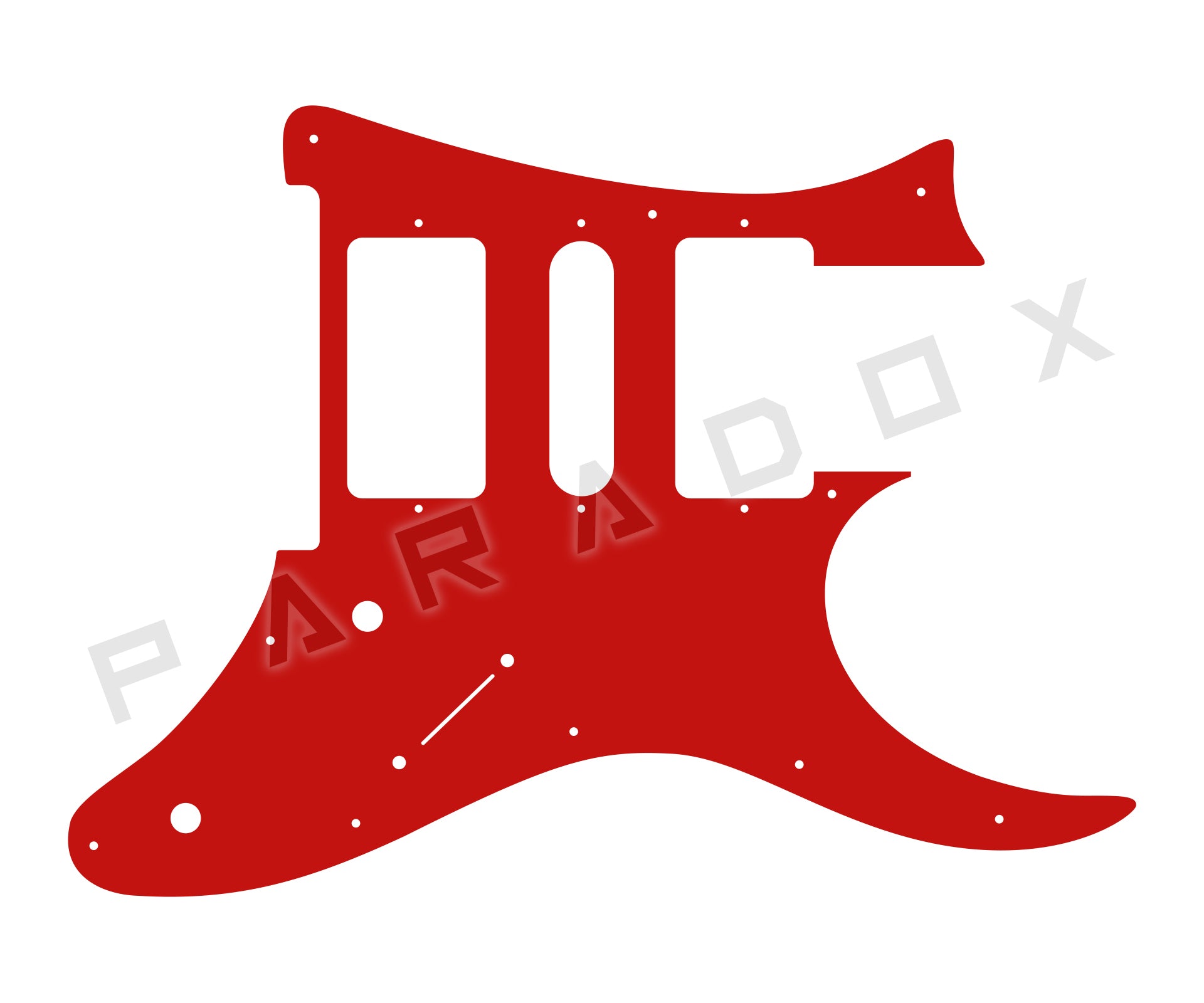 Custom Pickguard For 1997 - 2010 Made in Korea Ibanez JEM 555