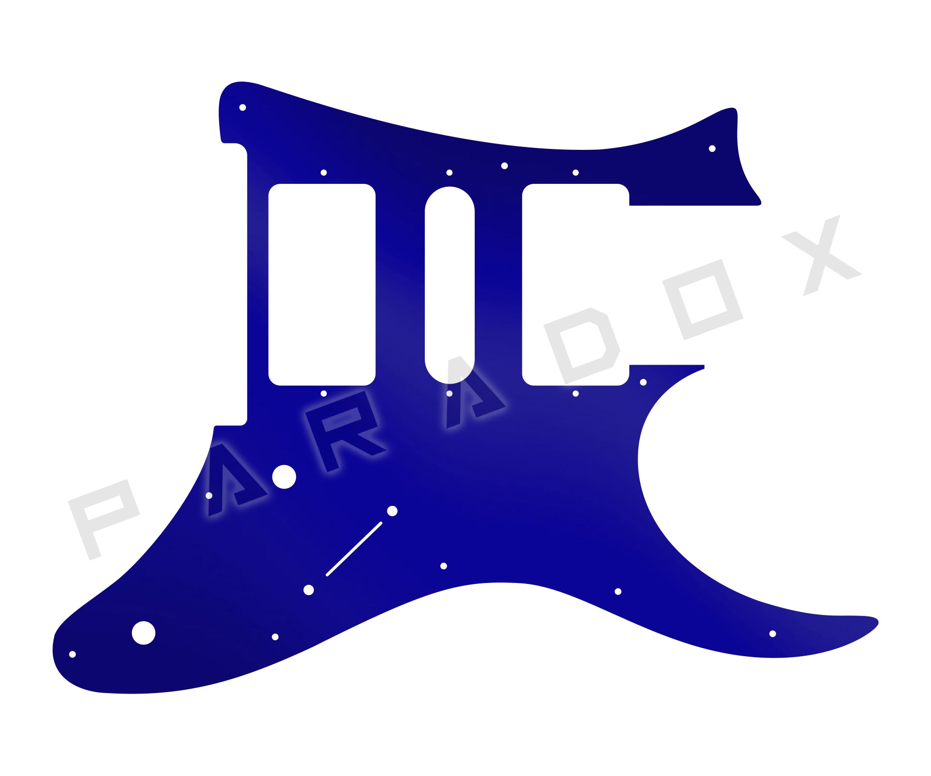 Custom Pickguard For 1997 - 2010 Made in Korea Ibanez JEM 555
