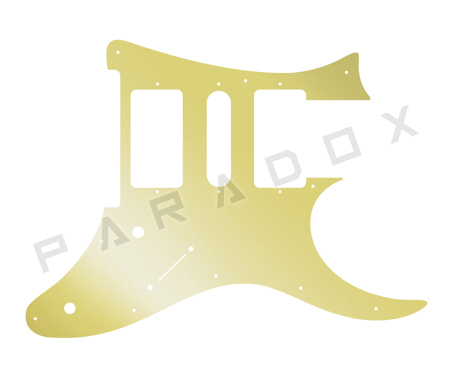 Custom Pickguard For 1997 - 2010 Made in Korea Ibanez JEM 555