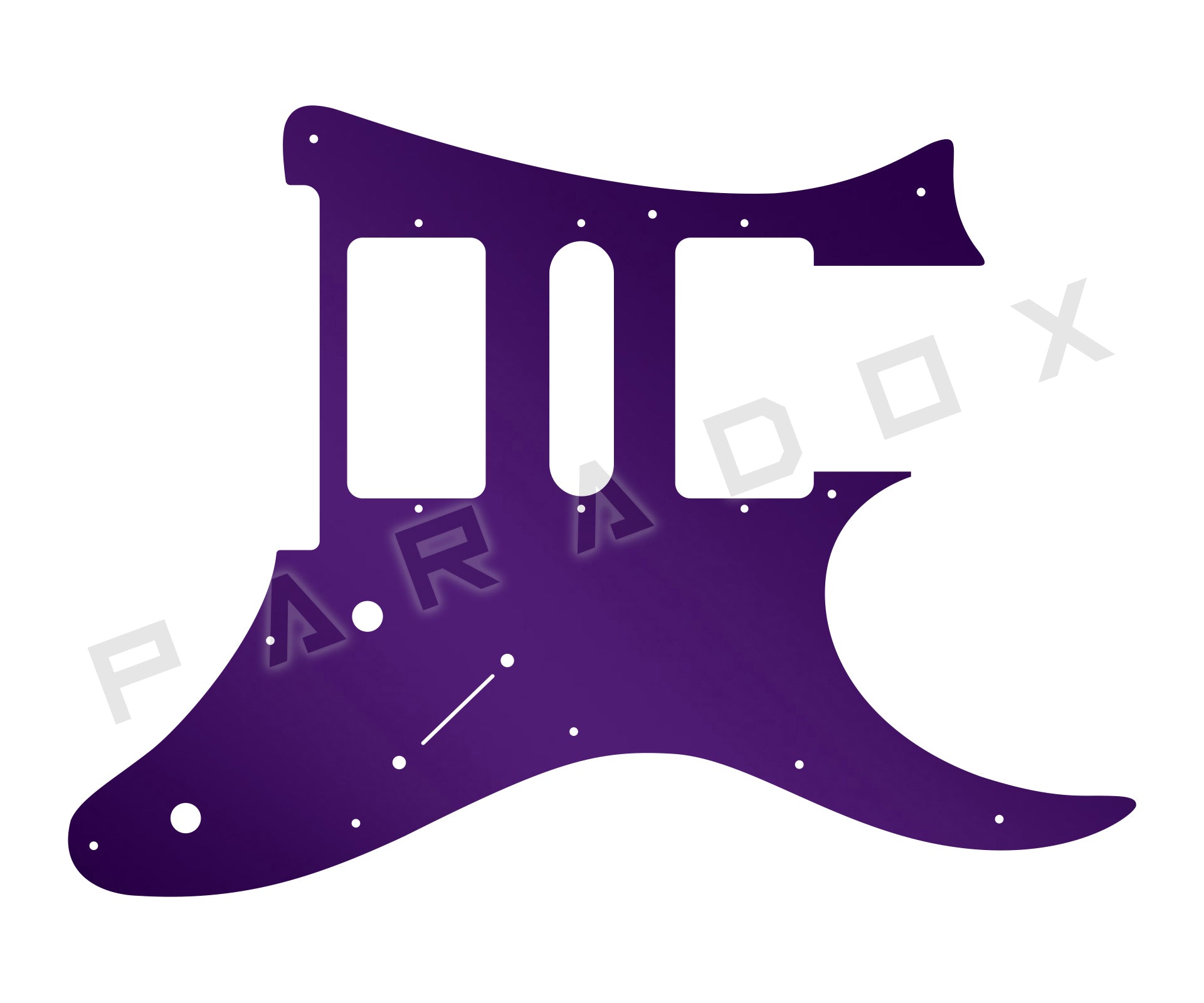 Custom Pickguard For 1997 - 2010 Made in Korea Ibanez JEM 555