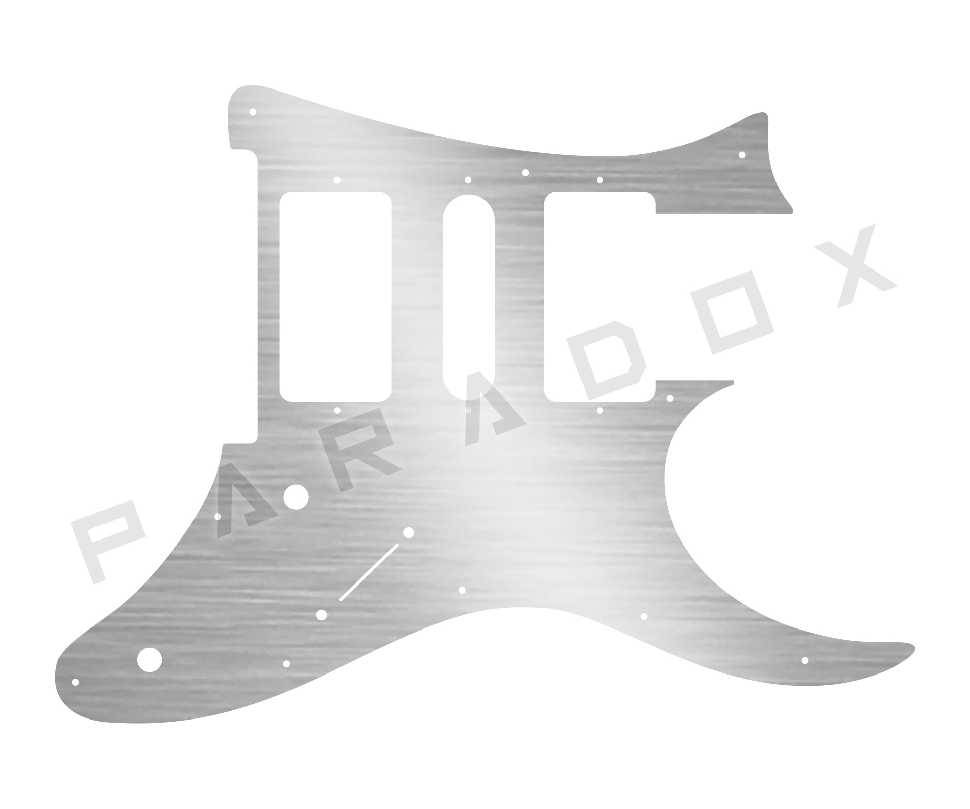 Custom Pickguard For 1997 - 2010 Made in Korea Ibanez JEM 555