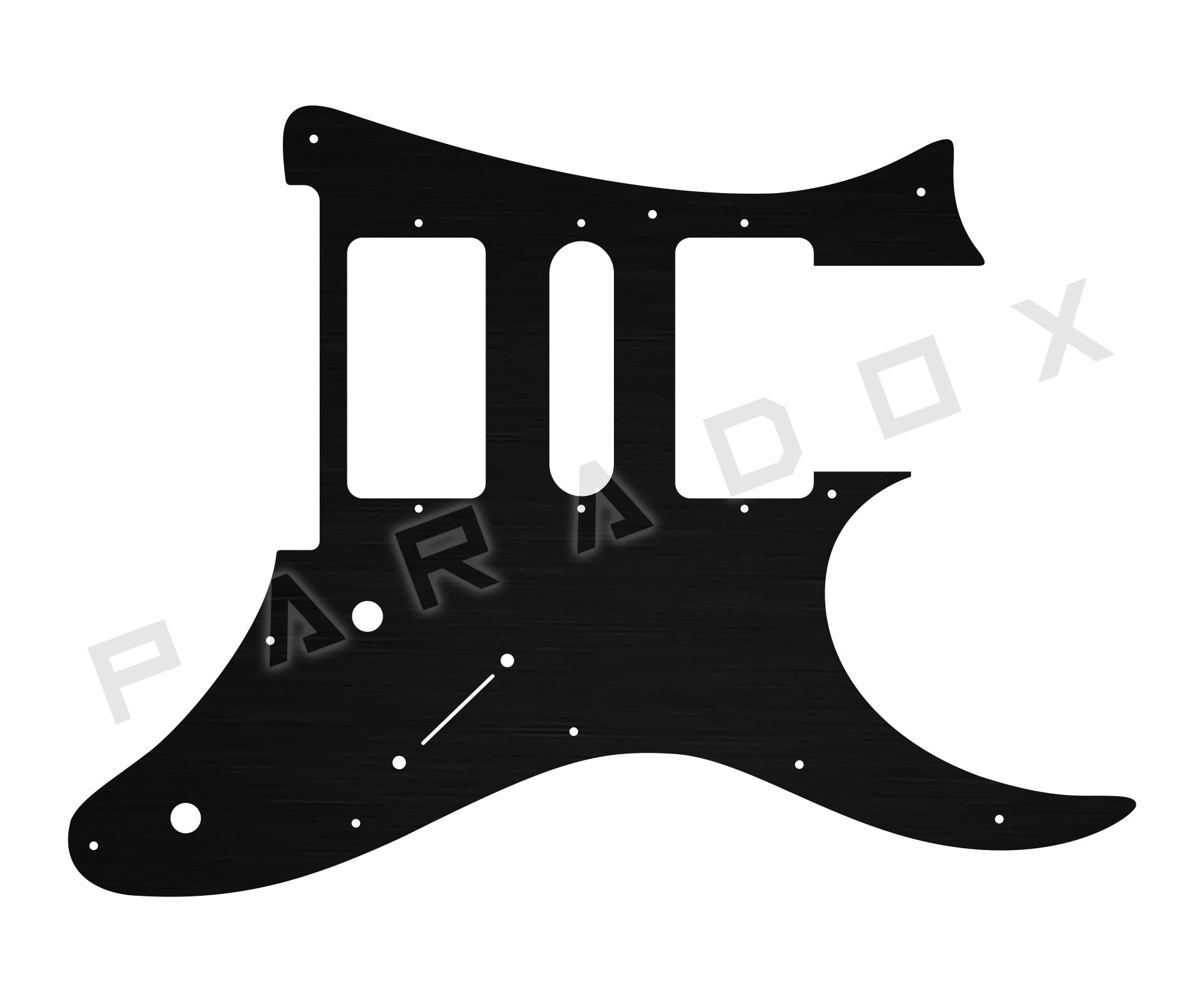 Custom Pickguard For 1997 - 2010 Made in Korea Ibanez JEM 555