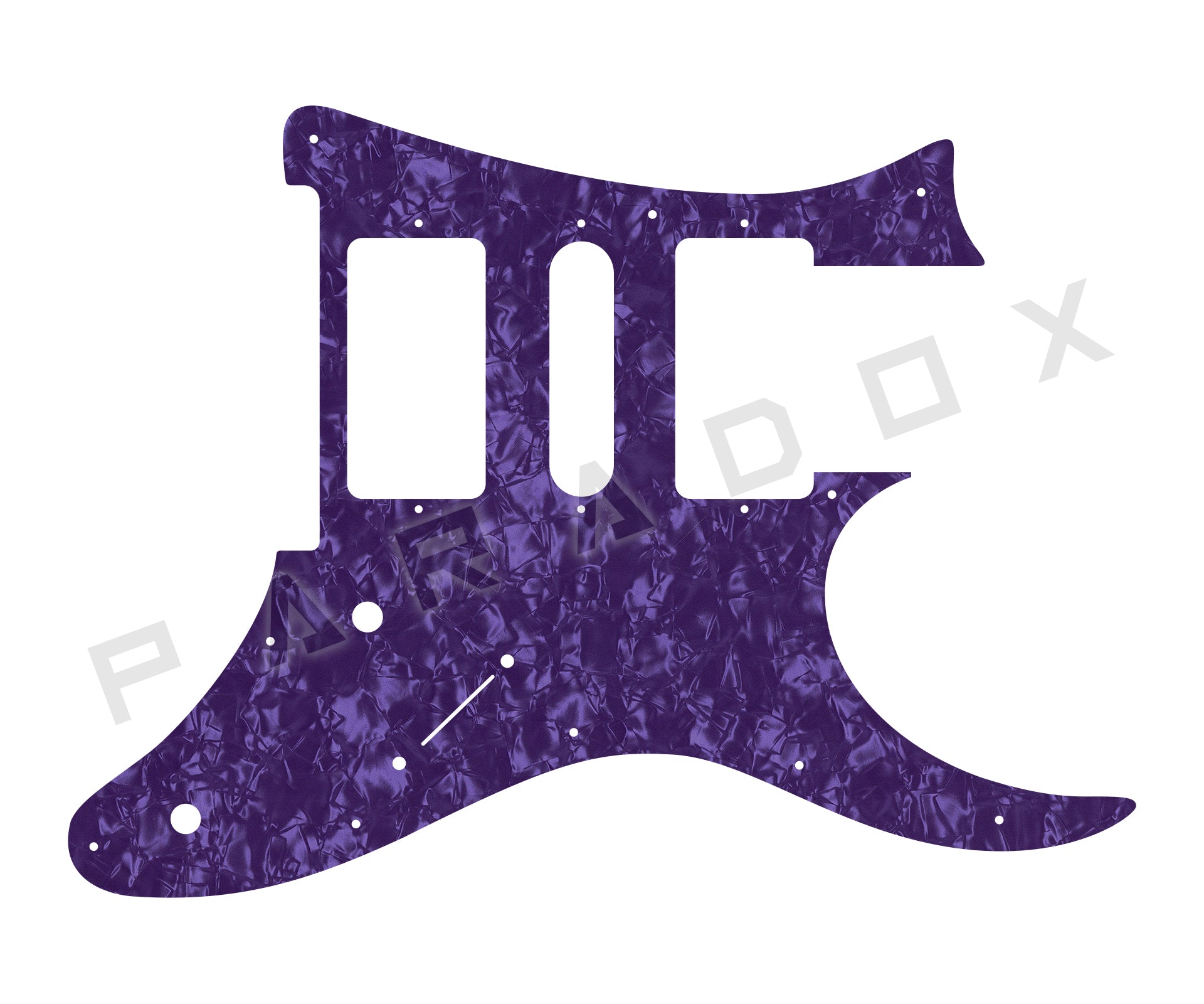 Custom Pickguard For 1997 - 2010 Made in Korea Ibanez JEM 555
