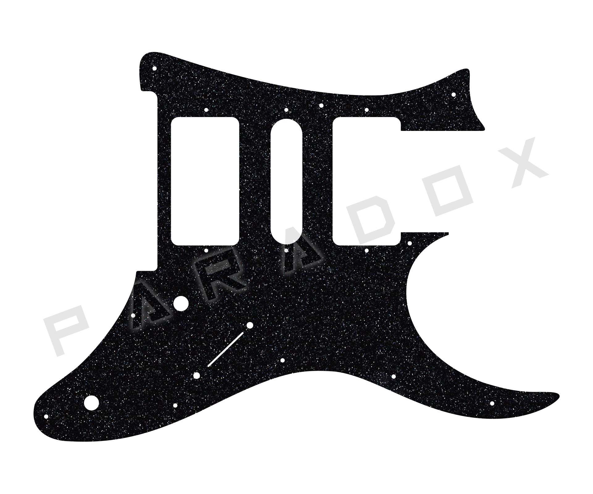 Custom Pickguard For 1997 - 2010 Made in Korea Ibanez JEM 555
