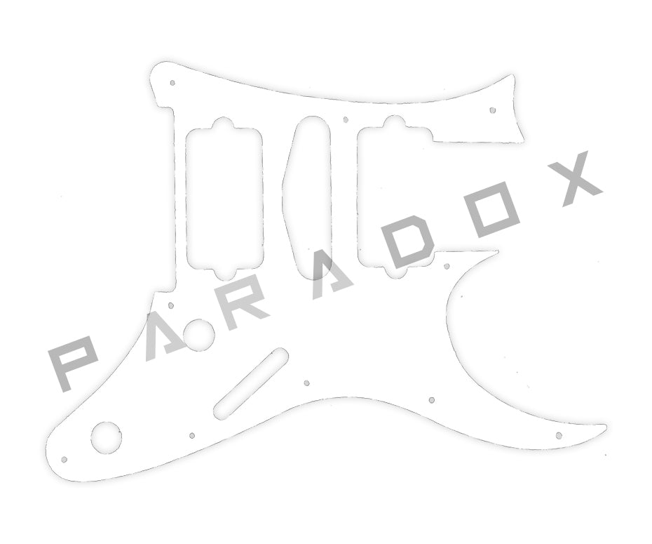 Custom Pickguard For 1988 - 2004 Made in Japan Ibanez JEM77-FP Steve Vai Signature