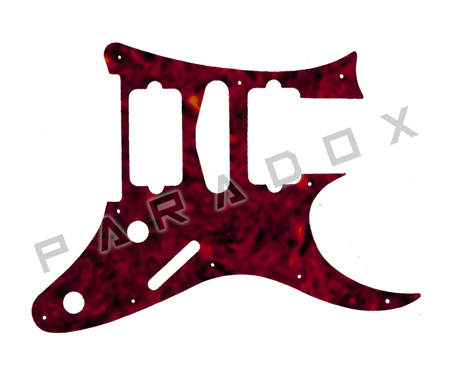 Custom Pickguard For 1988 - 2004 Made in Japan Ibanez JEM77-FP Steve Vai Signature
