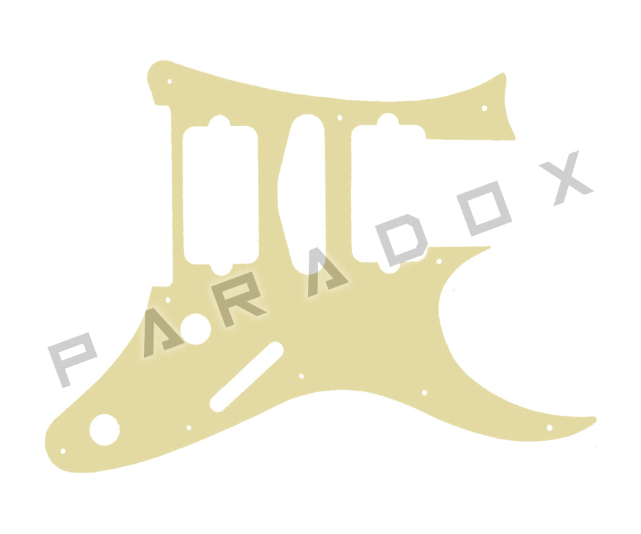 Custom Pickguard For 1988 - 2004 Made in Japan Ibanez JEM77-FP Steve Vai Signature