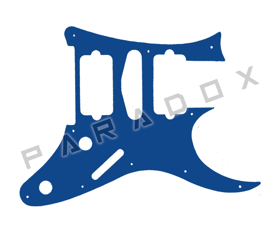 Custom Pickguard For 1988 - 2004 Made in Japan Ibanez JEM77-FP Steve Vai Signature
