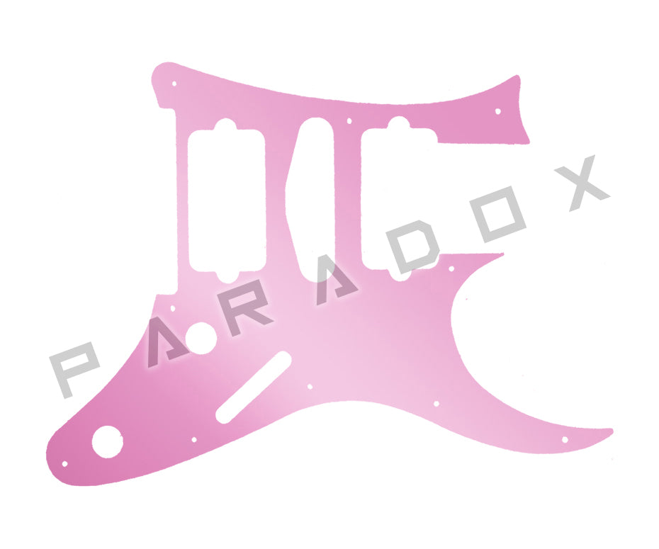 Custom Pickguard For 1988 - 2004 Made in Japan Ibanez JEM77-FP Steve Vai Signature