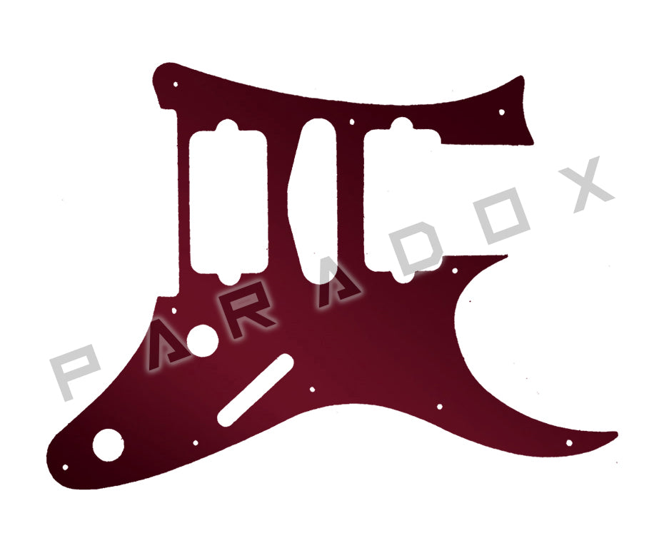 Custom Pickguard For 1988 - 2004 Made in Japan Ibanez JEM77-FP Steve Vai Signature