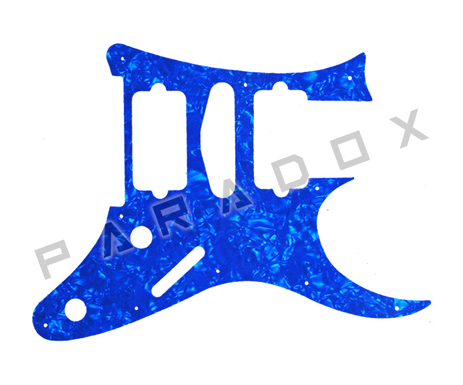 Custom Pickguard For 1988 - 2004 Made in Japan Ibanez JEM77-FP Steve Vai Signature