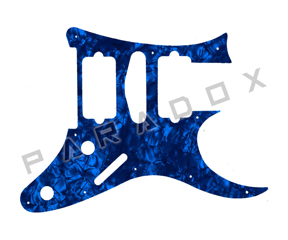 Custom Pickguard For 1988 - 2004 Made in Japan Ibanez JEM77-FP Steve Vai Signature