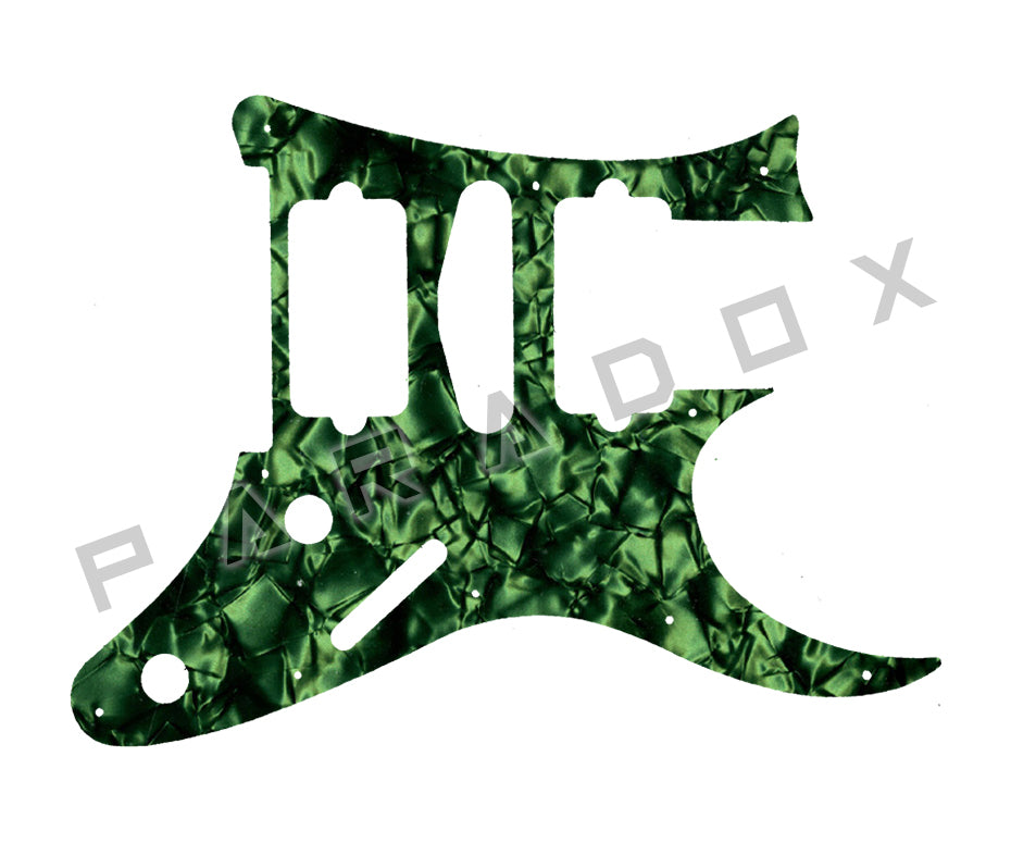 Custom Pickguard For 1988 - 2004 Made in Japan Ibanez JEM77-FP Steve Vai Signature