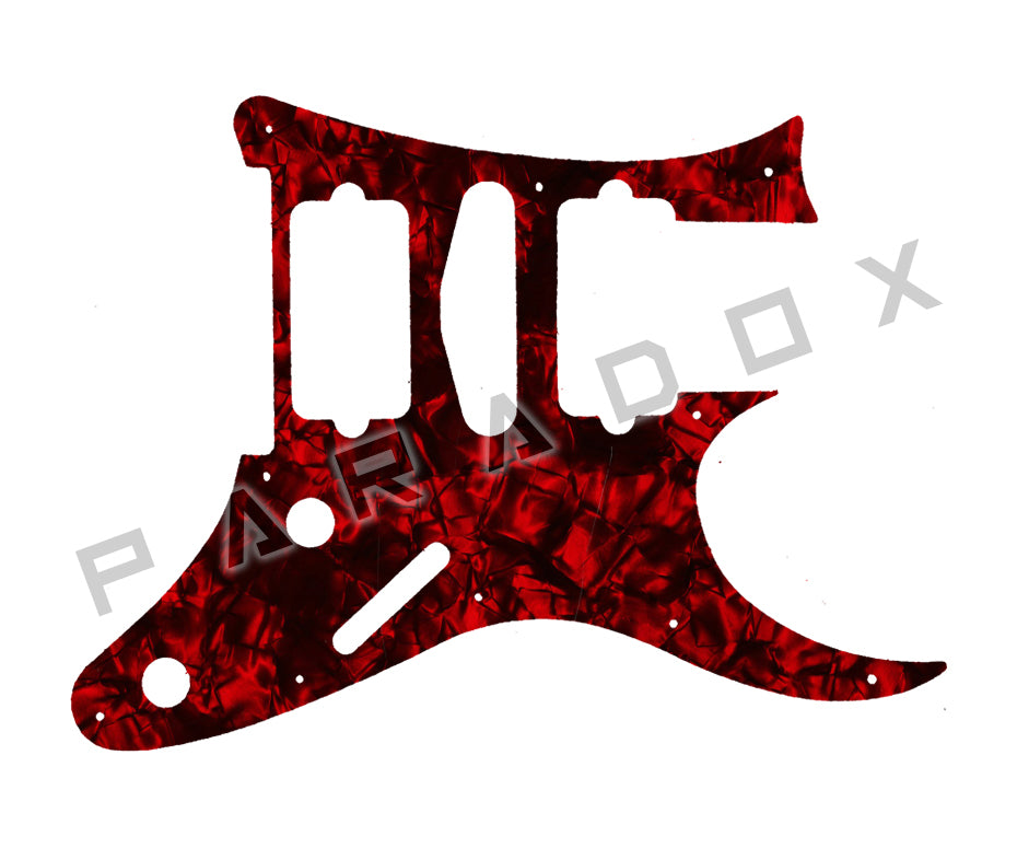 Custom Pickguard For 1988 - 2004 Made in Japan Ibanez JEM77-FP Steve Vai Signature