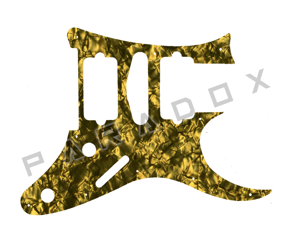 Custom Pickguard For 1988 - 2004 Made in Japan Ibanez JEM77-FP Steve Vai Signature