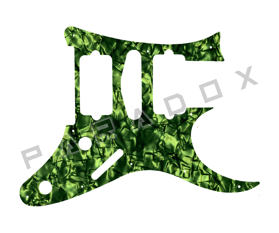 Custom Pickguard For 1988 - 2004 Made in Japan Ibanez JEM77-FP Steve Vai Signature