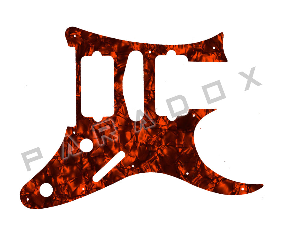 Custom Pickguard For 1988 - 2004 Made in Japan Ibanez JEM77-FP Steve Vai Signature