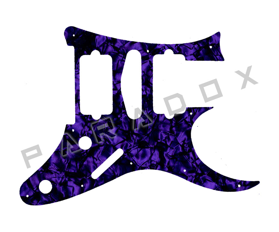 Custom Pickguard For 1988 - 2004 Made in Japan Ibanez JEM77-FP Steve Vai Signature