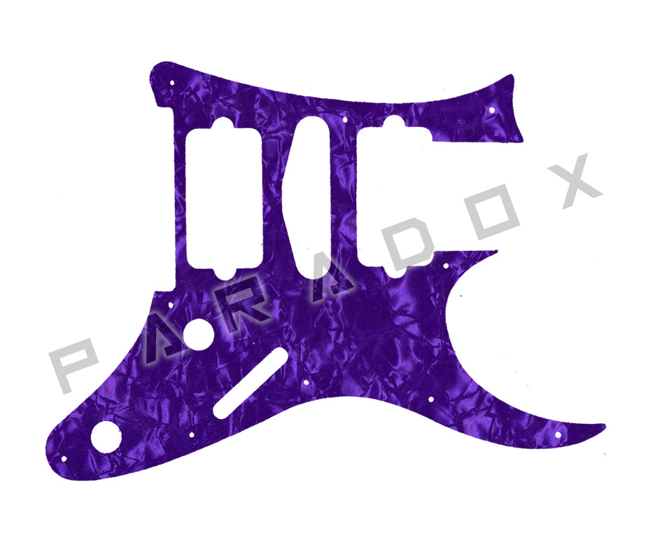 Custom Pickguard For 1988 - 2004 Made in Japan Ibanez JEM77-FP Steve Vai Signature