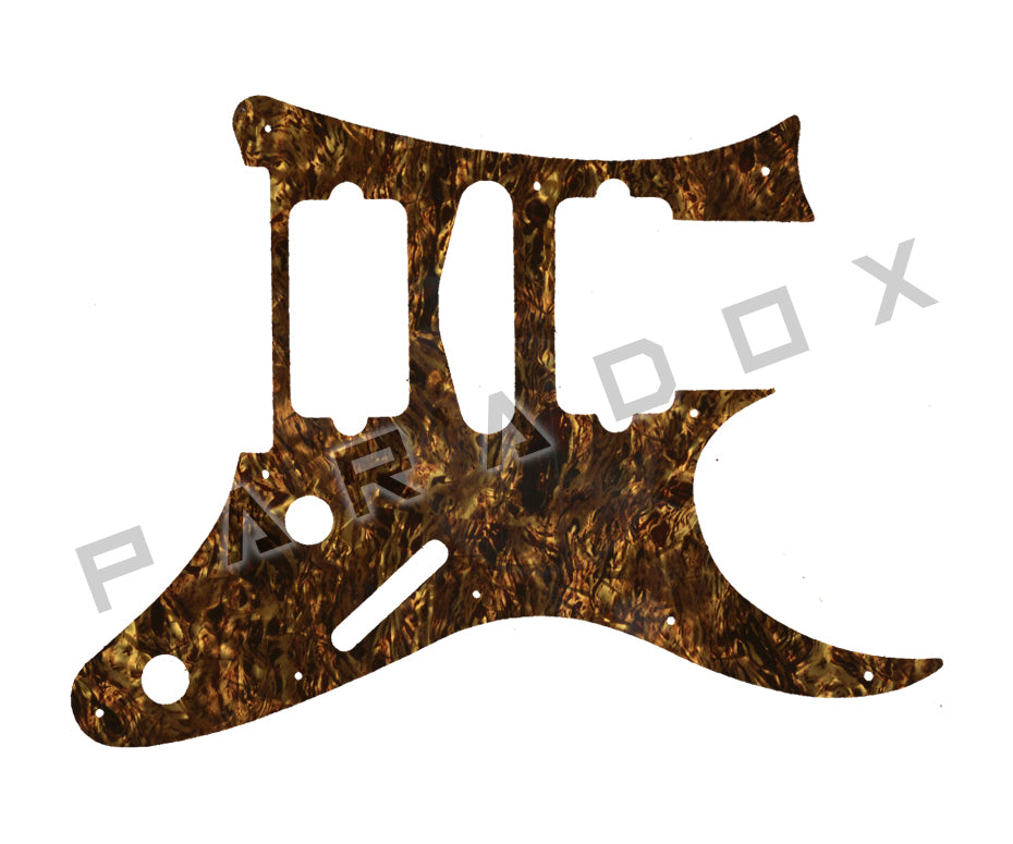 Custom Pickguard For 1988 - 2004 Made in Japan Ibanez JEM77-FP Steve Vai Signature