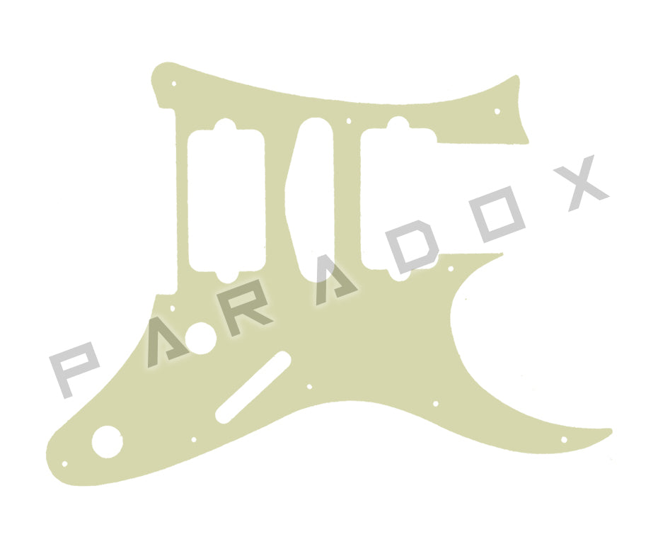 Custom Pickguard For 1988 - 2004 Made in Japan Ibanez JEM77-FP Steve Vai Signature
