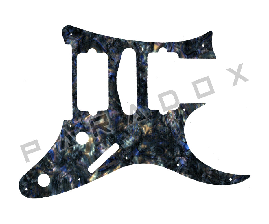 Custom Pickguard For 1988 - 2004 Made in Japan Ibanez JEM77-FP Steve Vai Signature