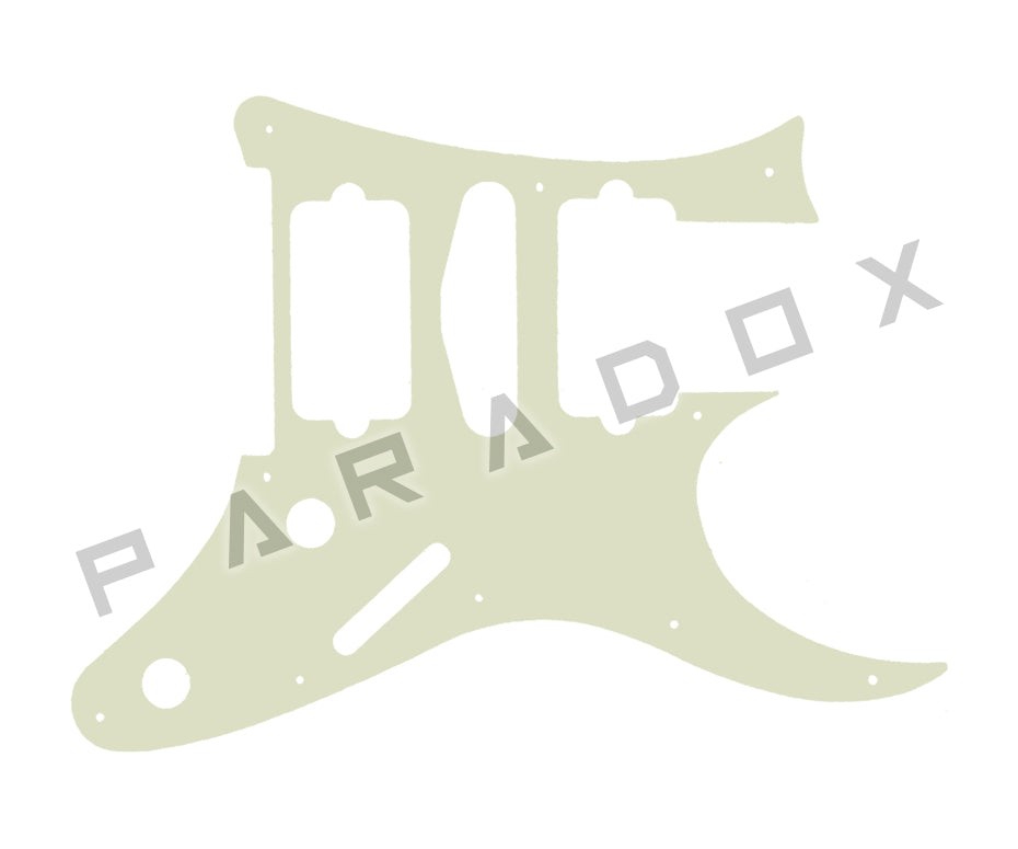 Custom Pickguard For 1988 - 2004 Made in Japan Ibanez JEM77-FP Steve Vai Signature