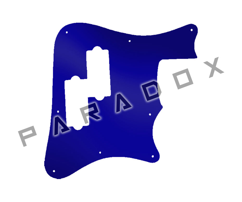 Custom Pickguard For 2019-2024 Made in Indonesia By Ibanez SRMD200 Mezzo Medium Scale 4-String Bass