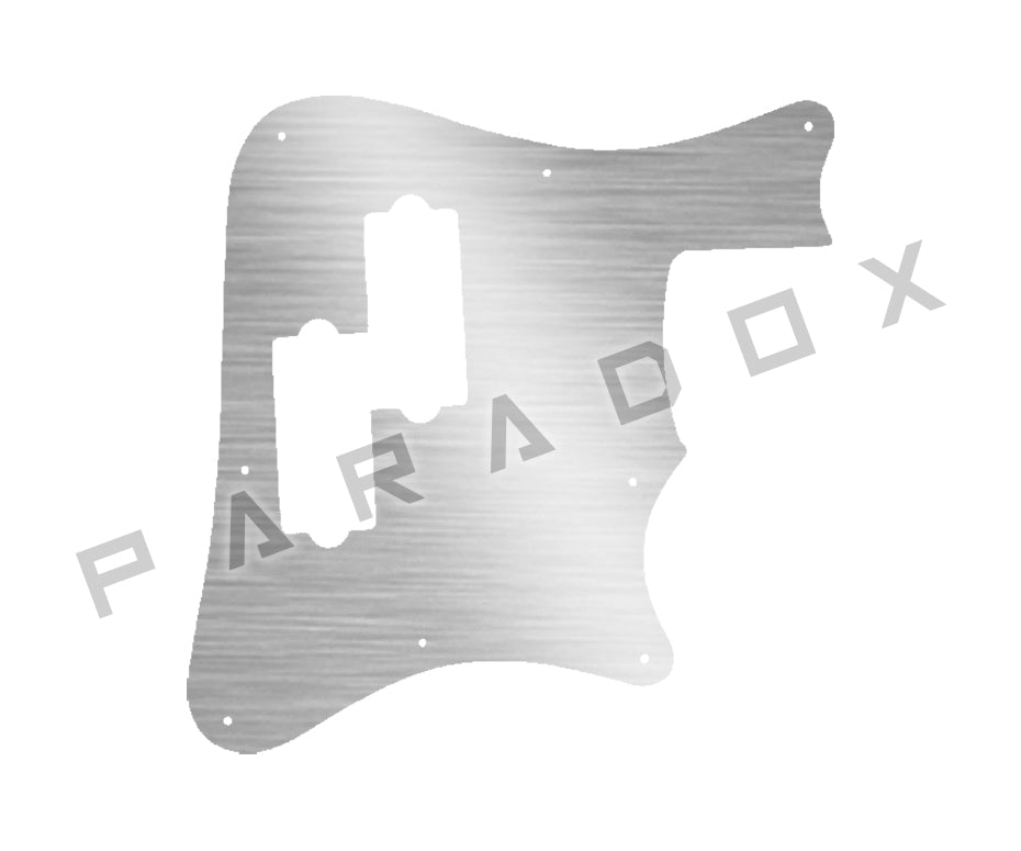 Custom Pickguard For 2019-2024 Made in Indonesia By Ibanez SRMD200 Mezzo Medium Scale 4-String Bass