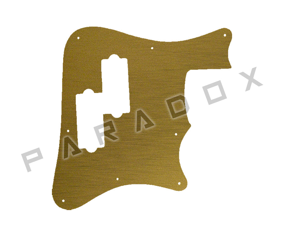 Custom Pickguard For 2019-2024 Made in Indonesia By Ibanez SRMD200 Mezzo Medium Scale 4-String Bass