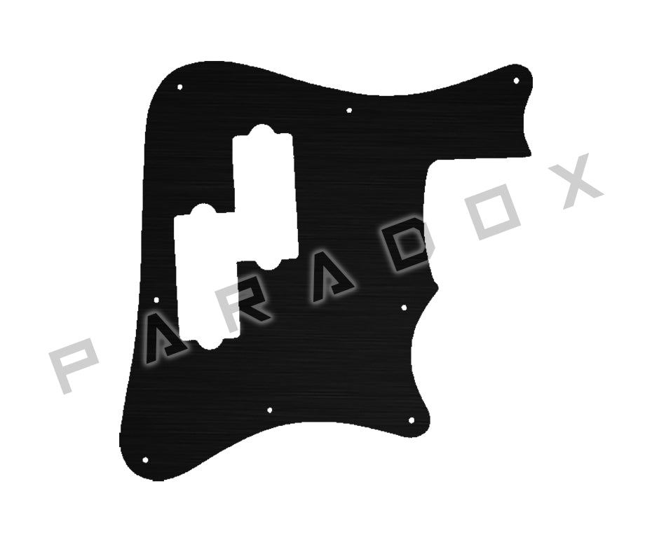 Custom Pickguard For 2019-2024 Made in Indonesia By Ibanez SRMD200 Mezzo Medium Scale 4-String Bass