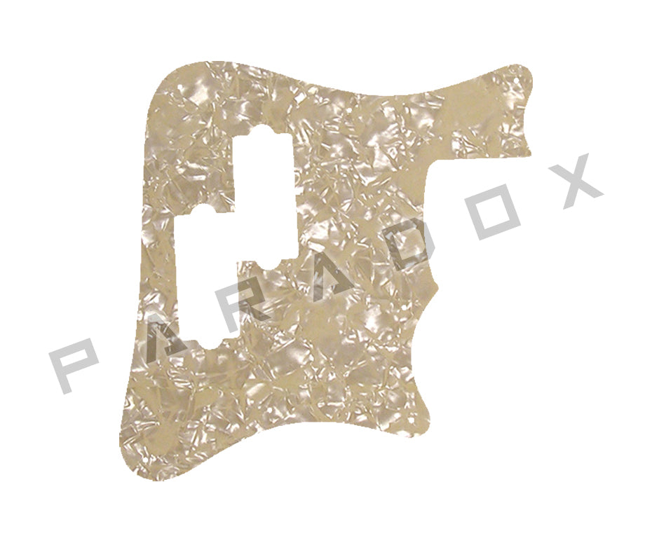 Custom Pickguard For 2019-2024 Made in Indonesia By Ibanez SRMD200 Mezzo Medium Scale 4-String Bass