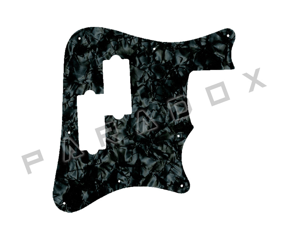Custom Pickguard For 2019-2024 Made in Indonesia By Ibanez SRMD200 Mezzo Medium Scale 4-String Bass